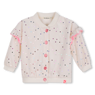 Veste cardigan en broek BILLIEBLUSH 
                    GIRL