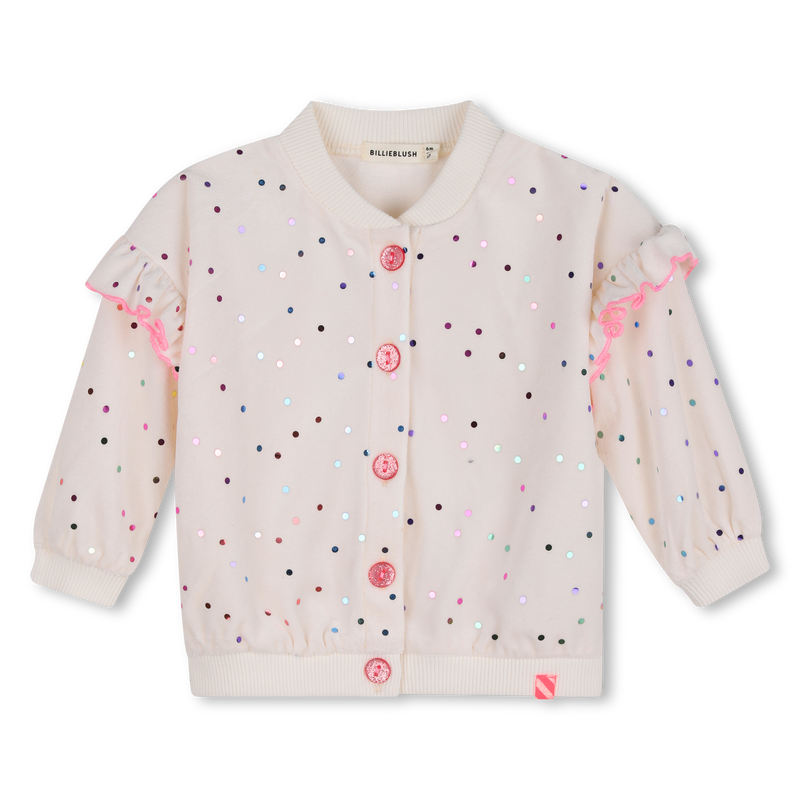 Veste cardigan en broek BILLIEBLUSH 
                        GIRL