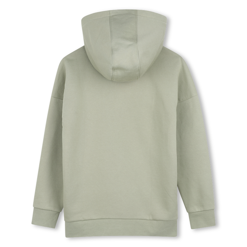 Sweat &agrave; capuche BOSS 
                        BOY
