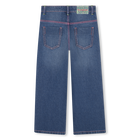 Denim broek BILLIEBLUSH 
                    GIRL