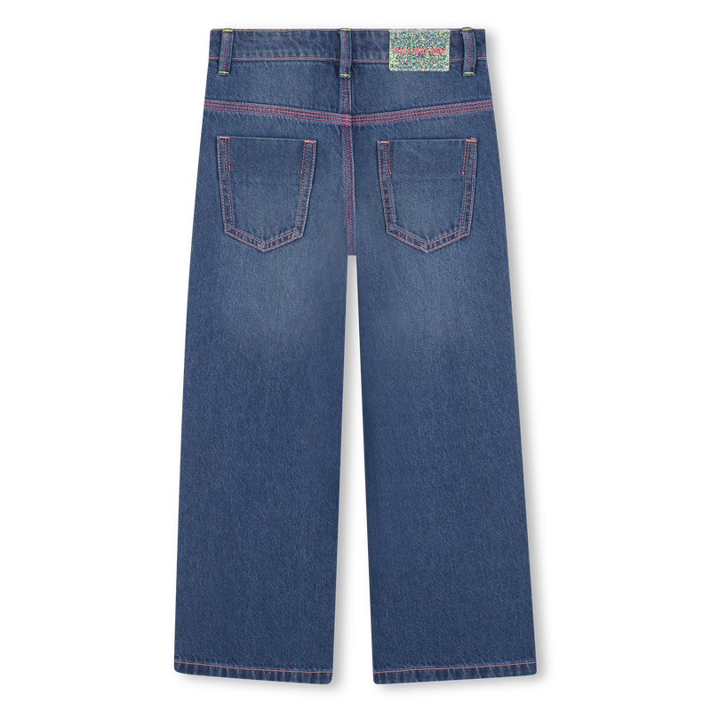 Denim broek BILLIEBLUSH 
                        GIRL