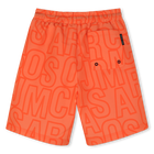 Zwemshort met print MARC JACOBS 
                    BOY