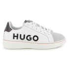 Sneakers met veters HUGO 
                    BOY