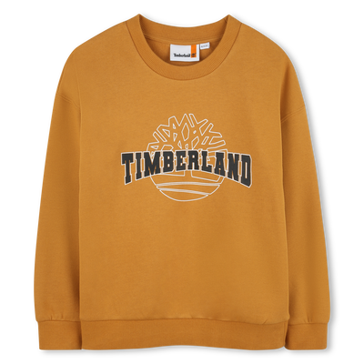 Sweatshirt met print TIMBERLAND BOY
