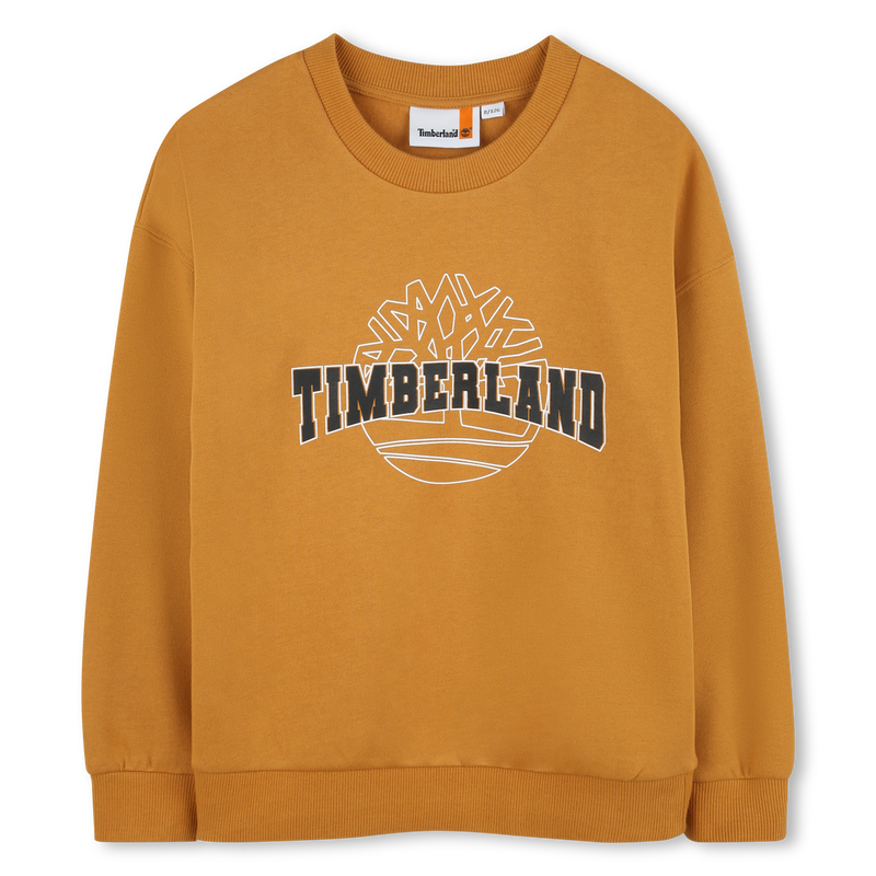 Sweatshirt met print TIMBERLAND 
                        BOY