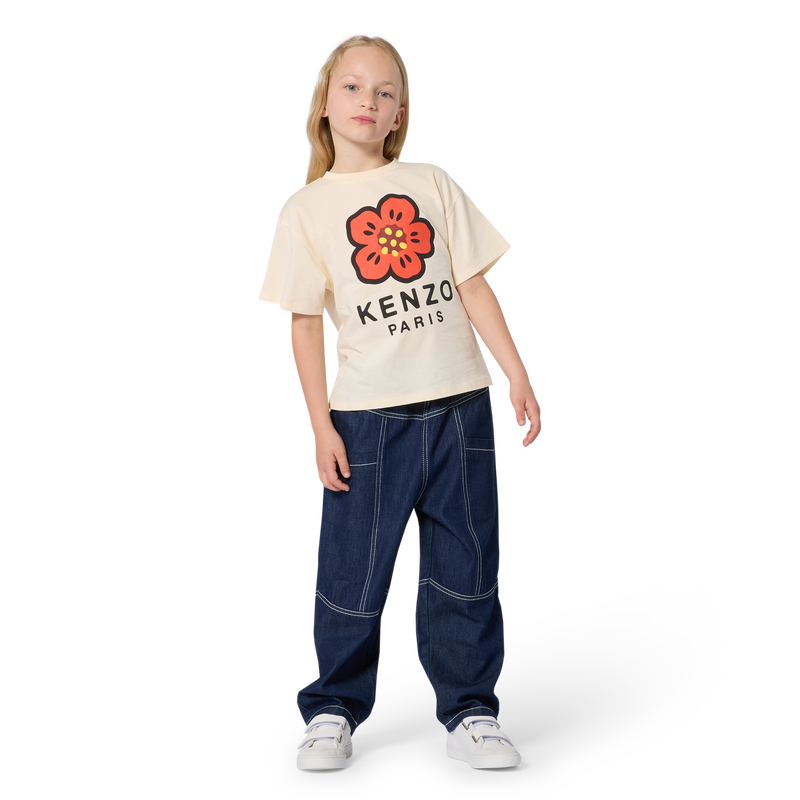 Jean ballon KENZO KIDS 
                        MEISJE