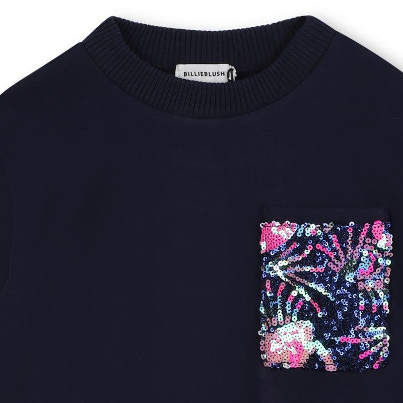 Jurk met ballonmouwen BILLIEBLUSH 
                        GIRL