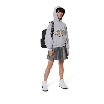 Sweater met capuchon DKNY GIRL