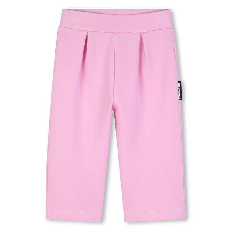 Joggingoutfit KARL LAGERFELD KIDS 
                        MEISJE