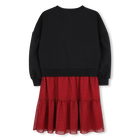 Langarm jurk MICHAEL KORS 
                    GIRL