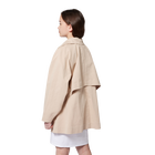 Ruimvallende regenjas DKNY 
                    GIRL