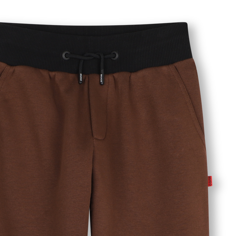 Joggingbroek HUGO 
                        BOY