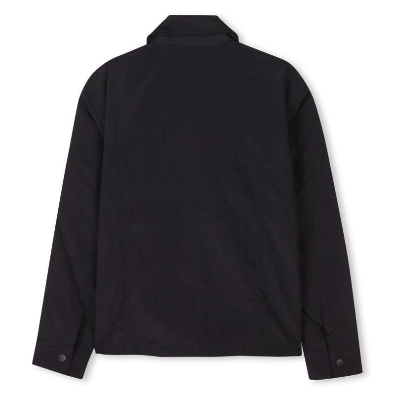 Regenjack met ritssluiting DKNY 
                        UNISEX