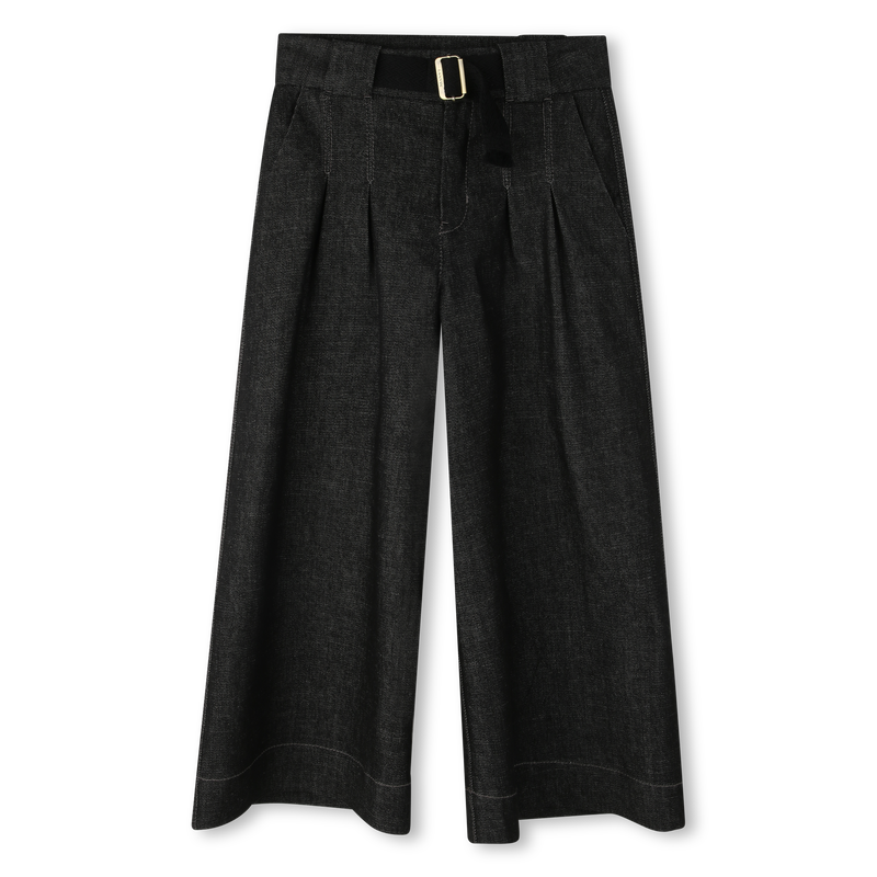 Denim broek LANVIN 
                        GIRL