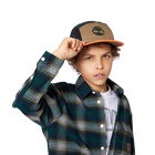 Jersey T-shirt met lange mouwen TIMBERLAND 
                    BOY