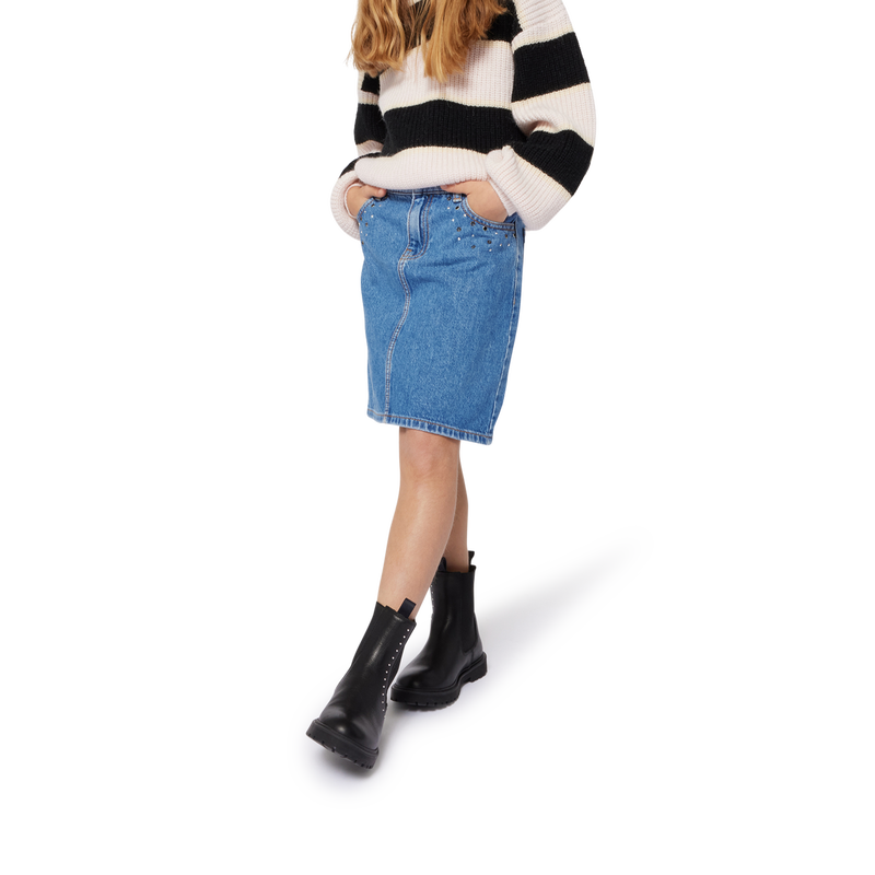 Veelkleurige baret van wol SONIA RYKIEL 
                        GIRL