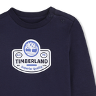 T-shirt met lange mouwen TIMBERLAND 
                    BOY