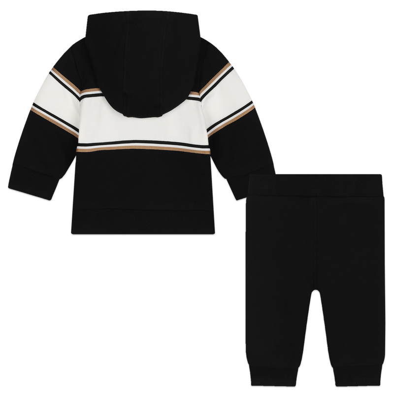 Joggingpakje van fleece BOSS 
                        BOY