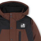 Capuchon parka HUGO 
                    BOY