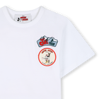 T-shirt met korte mouwen MARC JACOBS 
                    MEISJE