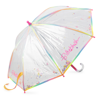 Paraplu met confetti BILLIEBLUSH GIRL