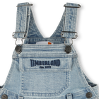 Korte tuinbroek van spijkerstof TIMBERLAND 
                    BOY