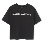 T-shirt met illustraties MARC JACOBS 
                    BOY