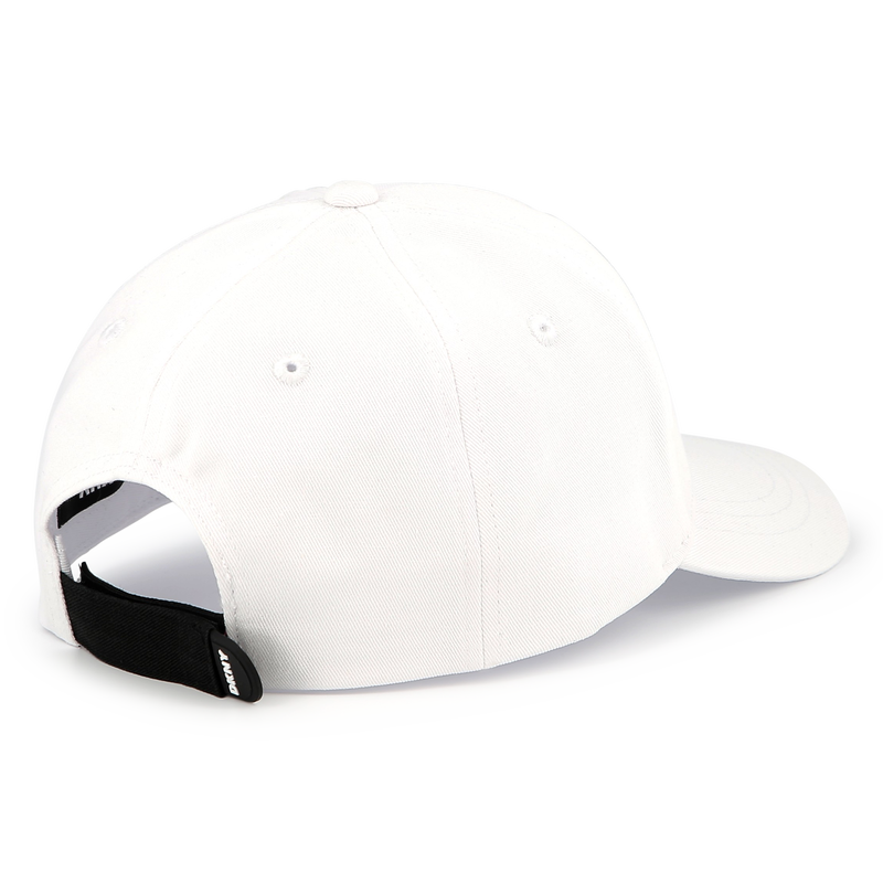 Pet van katoenen keperstof DKNY 
                        GIRL