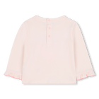 T-shirt met lange mouwen BILLIEBLUSH 
                    GIRL