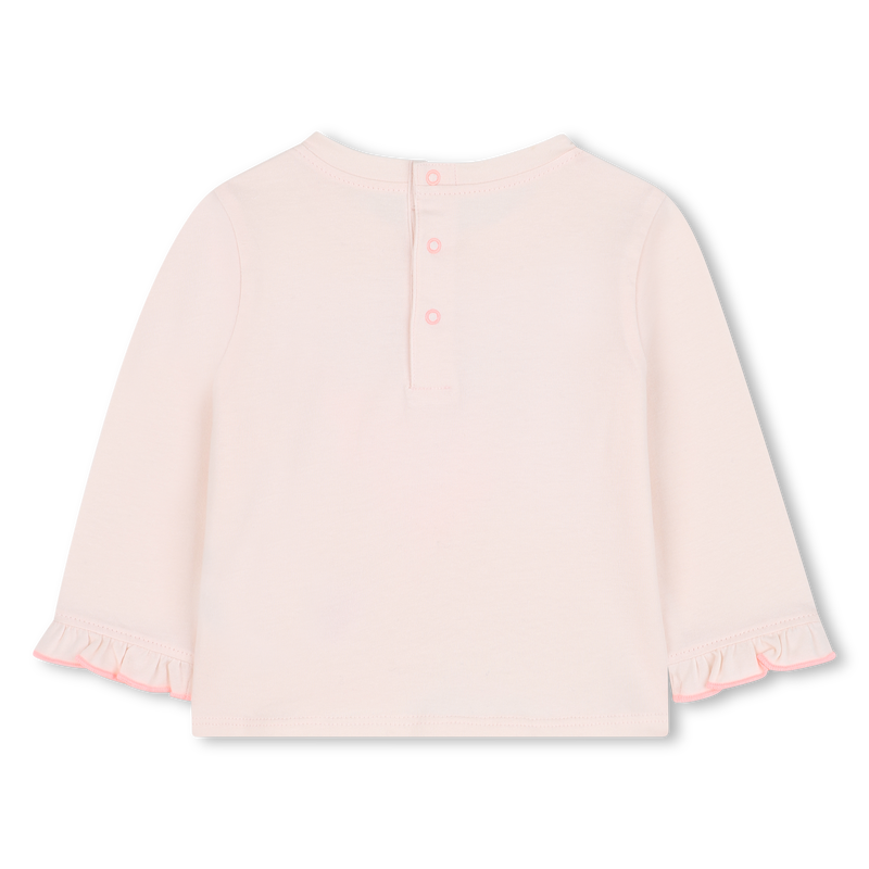 T-shirt met lange mouwen BILLIEBLUSH 
                        GIRL