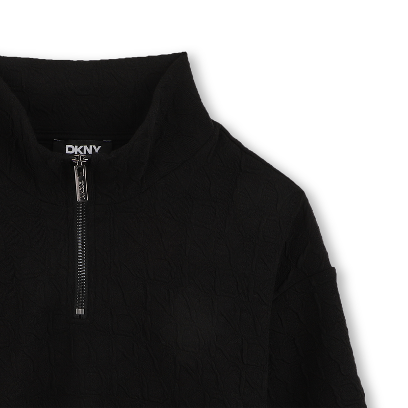 T-shirt met print DKNY 
                        GIRL