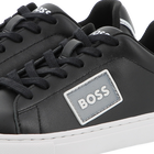 Sneakers van rundleer BOSS 
                    BOY