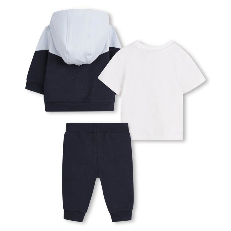 Driedelig joggingpakje BOSS 
                        BOY