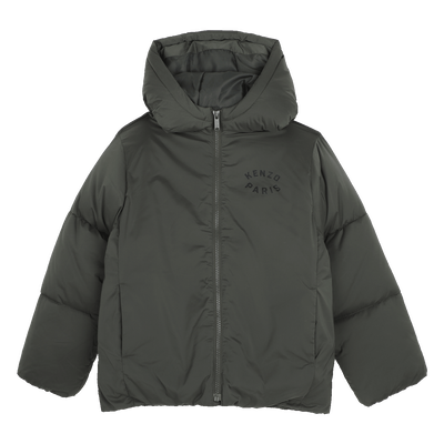 Hoofddoek met capuchon KENZO KIDS UNISEX