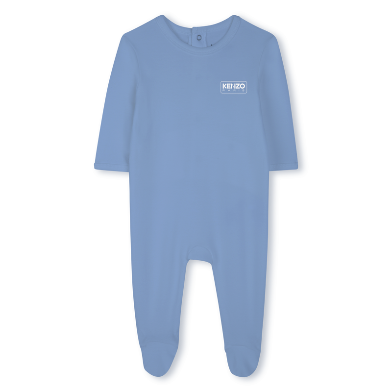 Set van 2 katoenen pyjama's KENZO KIDS 
                        UNISEX