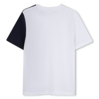 T-shirt met korte mouwen BOSS 
                    BOY