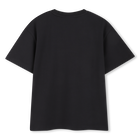T-shirt met korte mouwen BOSS 
                    GIRL