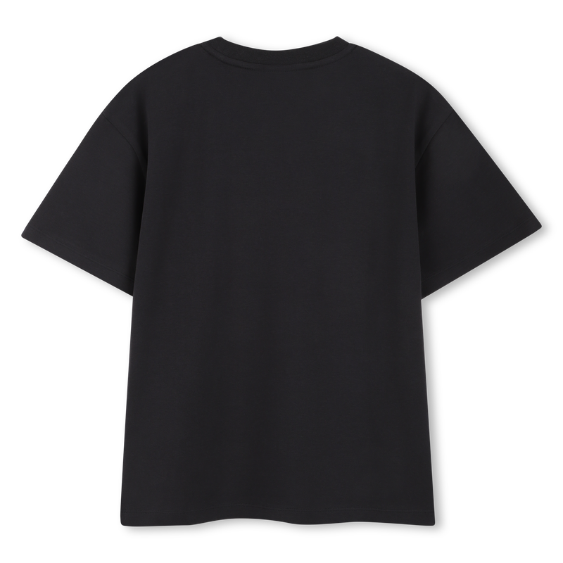 T-shirt met korte mouwen BOSS 
                        GIRL