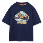 T-shirt met print TIMBERLAND 
                    JONGEN