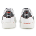 Sneakers met veters HUGO 
                    BOY