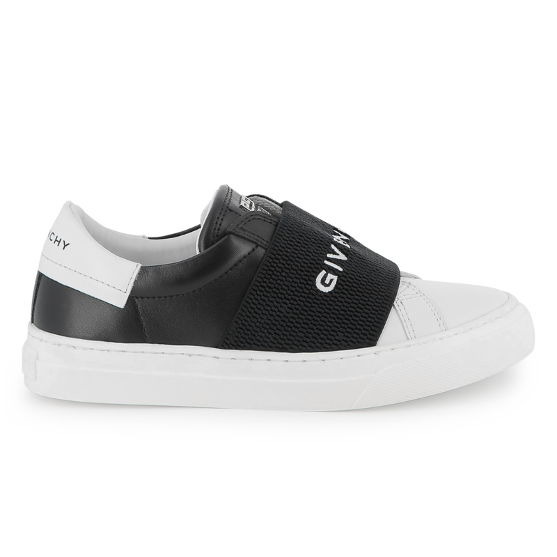 Sneakers van rundleer GIVENCHY 
                        UNISEX