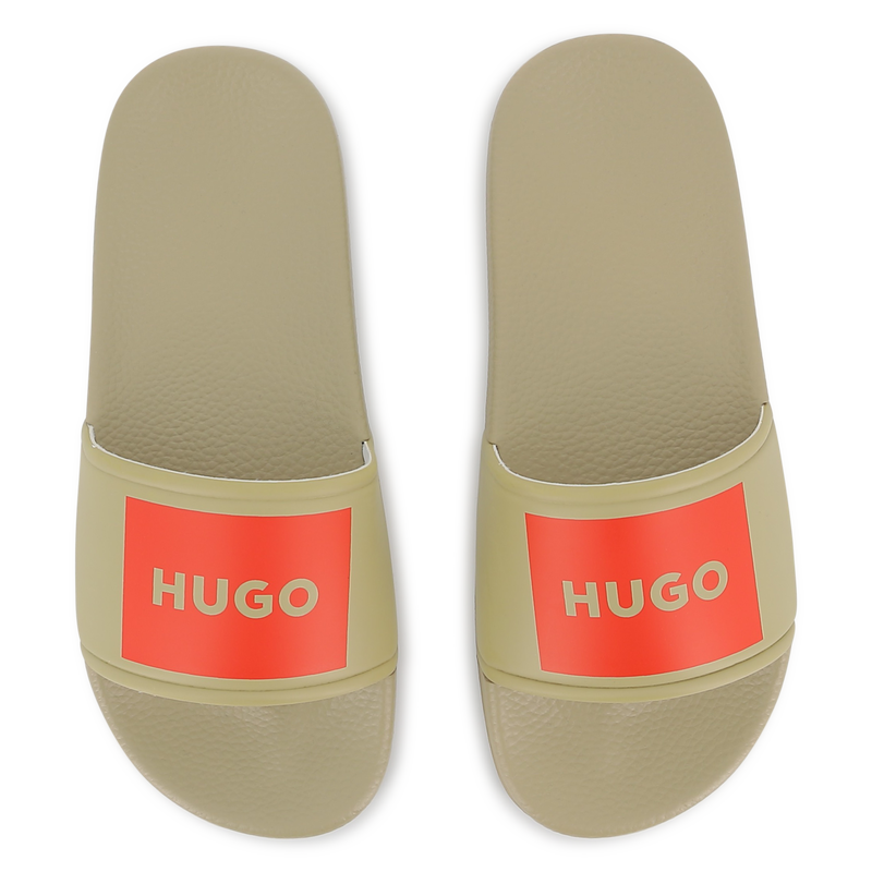Huis slippers HUGO 
                        BOY