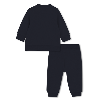 Sweat- en broekset KENZO KIDS UNISEX