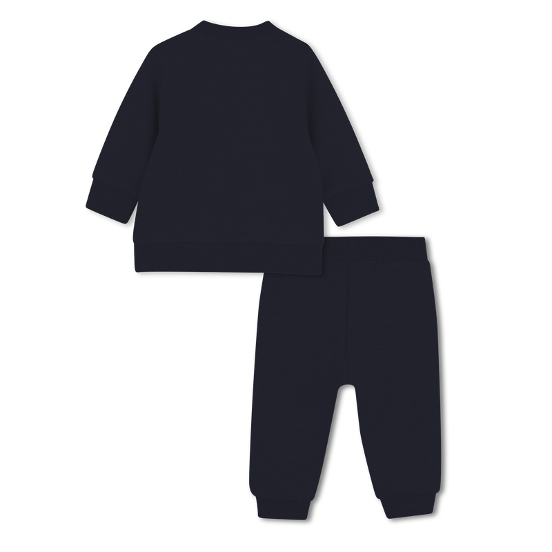 Sweat- en broekset KENZO KIDS 
                        UNISEX