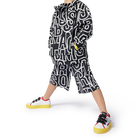 Windjack met capuchon MARC JACOBS 
                    BOY