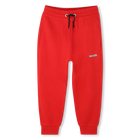 Fleece joggingbroek HUGO 
                    GIRL