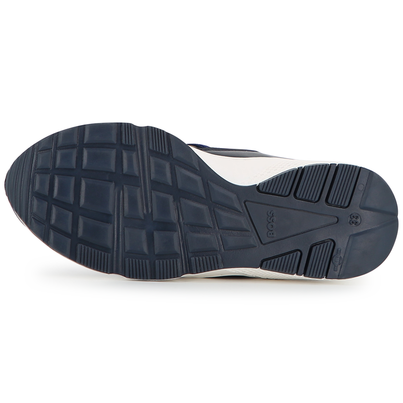 Elastische sneakers BOSS 
                        BOY