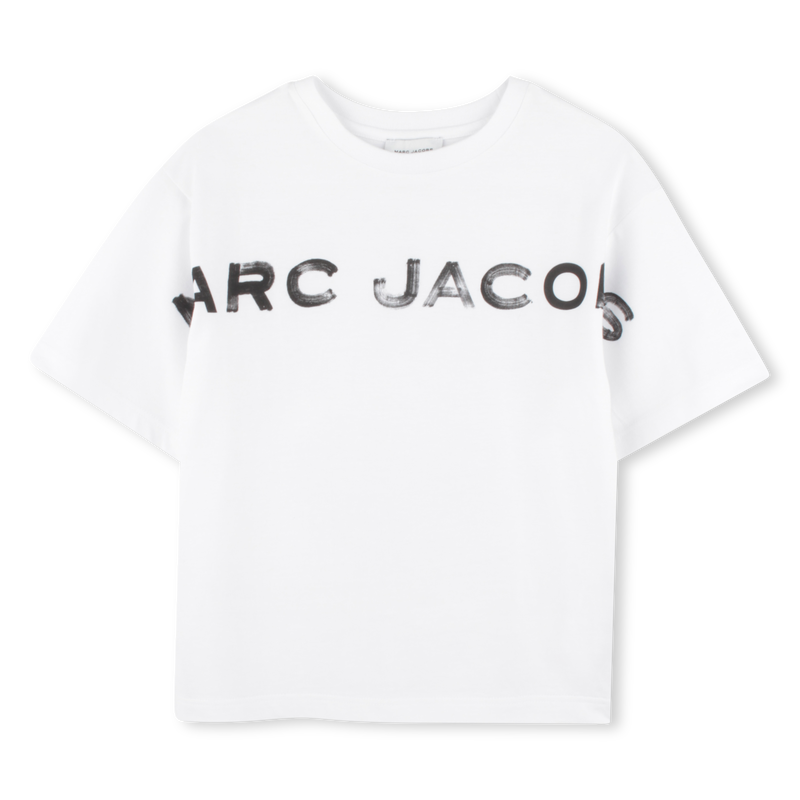 T-shirt met illustraties MARC JACOBS 
                        BOY
