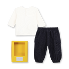 Kledingset met t-shirt en broek MARC JACOBS 
                    UNISEX