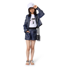 Pet met verstelbare sluiting KARL LAGERFELD KIDS 
                    GIRL